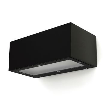 Novolux ISORA 157C-G05X1A-02 Zidna svjetiljka 1x20W/E27 IP65