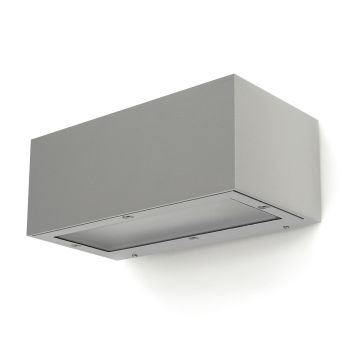 Novolux ISORA 157C-G05X1A-03 Zidna svjetiljka 1x20W/E27 IP65