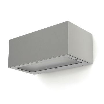 Novolux ISORA 157C-L0109B-03 Zidna svjetiljka 1x8,7W/LED 1295LM IP65