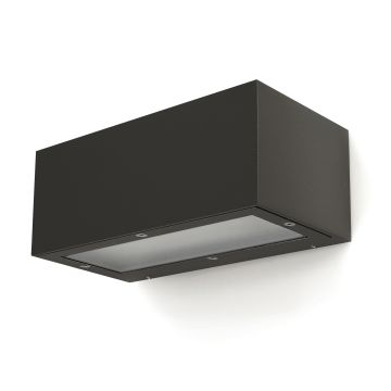 Novolux ISORA 157C-L0109B-04 Zidna svjetiljka 1x8,7W/LED 1295LM IP65