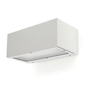 Novolux ISORA 157D-G05X1A-01 Zidna svjetiljka 2x20W/E27 IP65