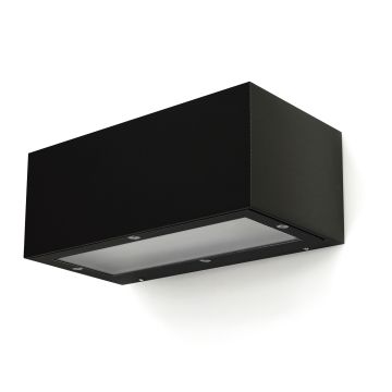 Novolux ISORA 157D-G05X1A-02 Zidna svjetiljka 2x20W/E27 IP65