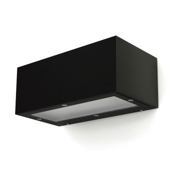 Novolux ISORA 157D-L01G9B-02 Zidna svjetiljka 2x17,4W/LED 2590LM IP65