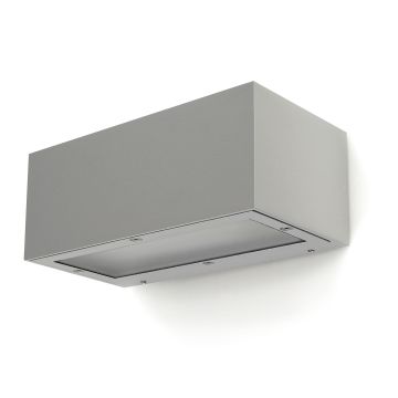 Novolux ISORA 157D-L01G9B-03 Zidna svjetiljka 2x17,4W/LED 2590LM IP65