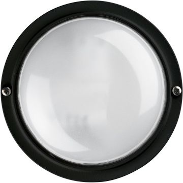 Novolux IVER 158B-L0209B-02 Zidna svjetiljka 1x9W/LED 4000K 1120LM IP65