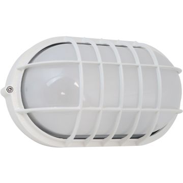 Novolux IVER 158D-L0113B-01 Zidna svjetiljka 1x13W/LED 3000K 1790LM IP65
