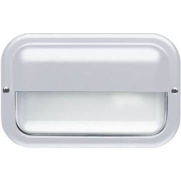 Novolux KAPPA 166A-L0209B-01 Zidna svjetiljka 1x9W/LED 4000K 1240LM IP55