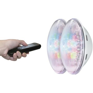 Novolux KIT PAR56-W 386B-L0427D-00 Bazenska svjetiljka 2x27W/LED IP68