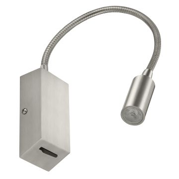 Novolux LEIDEN 517B-L0103B-35 Zidna svjetiljka 1x3W/LED 240LM IP20