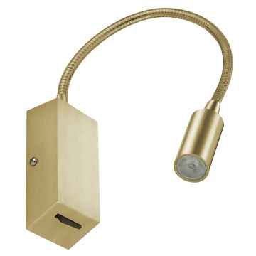 Novolux LEIDEN 517B-L0103B-46 Zidna svjetiljka 1x3W/LED 240LM IP20