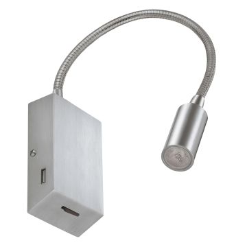 Novolux LEIDEN 517E-L0103B-35 Zidna svjetiljka 1x3W/LED 240LM IP20