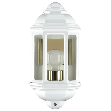 Novolux MEDI 194B-G05X1A-01 Zidna svjetiljka 1x42W/E27 IP43
