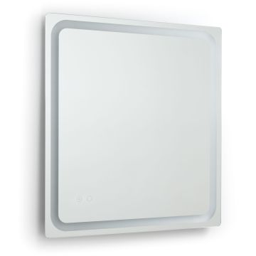Novolux MINERVA 974C-L0220B-32 Zidna svjetiljka 1x20W/LED 4000K 744LM IP44