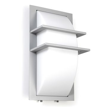 Novolux MITO 207A-G05X1A-03 Zidna svjetiljka 1x15W/LED IP65