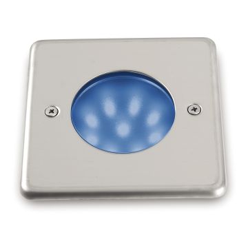 Novolux NAT-LED 213A-L1002F-30 Svjetiljka za ulaz 1x1,5W/LED IP68