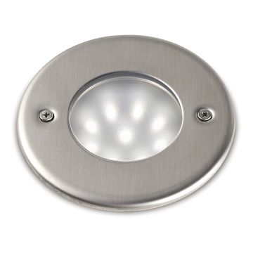 Novolux NAT-LED 213B-L0102F-30 Svjetiljka za ulaz 1x1,5W/LED IP68