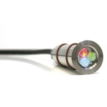 Novolux NINO 220B-L0403D-30 Bazenska svjetiljka 1x3W/LED IP68