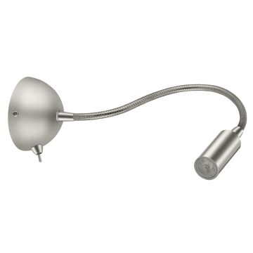 Novolux OLVAS 518B-L0103A-35 Zidna svjetiljka 1x3W/LED 240LM IP20