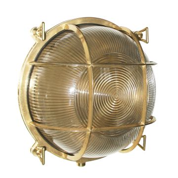 Novolux OTTONE 573B-G05X1A-34 Plafonjera 1x42W/E27 IP54