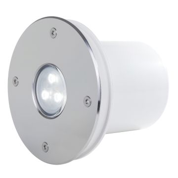 Novolux PAL SLIM 661A-L0304D-30 Bazenska svjetiljka 1x4W/LED 5700K 315LM IP68