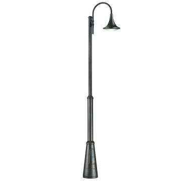 Novolux PANA 672D-L0234B-04 Svjetionik 1x34W/LED 3600LM IP65