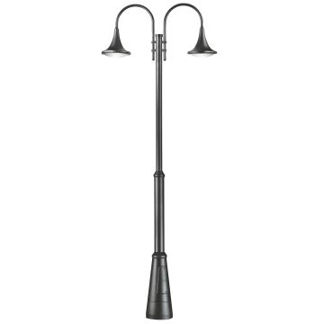Novolux PANA 672E-L0234B-04 Svjetionik 2x34W/LED 3600LM IP65