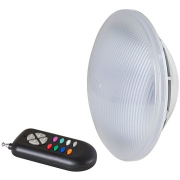 Novolux PAR 56 LED 233A-L2415D-04 Bazenska svjetiljka 1x15W/GX16d RGB IP68