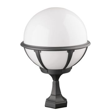 Novolux ROUND 405C-G05X1A-04 Stojeca svjetiljka 1x105W/E27 IP44