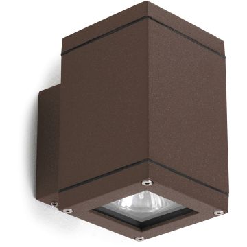 Novolux SETH 398A-L0205B-90 Zidna svjetiljka 1x4W/LED 4000K 505LM IP65