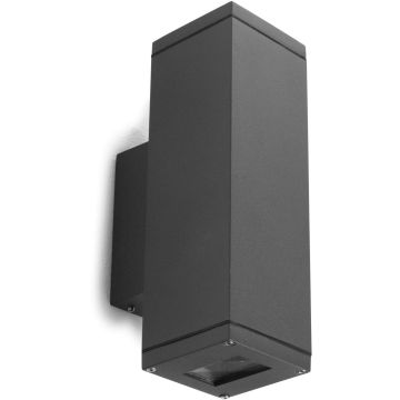 Novolux SETH 398B-L02C4B-04 Zidna svjetiljka 2x4W/LED 4000K 505LM IP65
