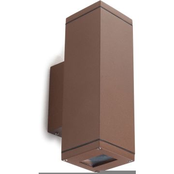 Novolux SETH 398B-L02C4B-90 Zidna svjetiljka 2x4W/LED 4000K 505LM IP65