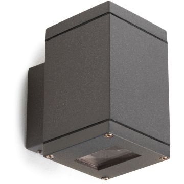 Novolux SETH 398C-G21X1A-04 Zidna svjetiljka 1x50W/GU10 IP65
