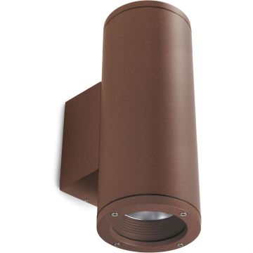 Novolux SETH 399B-L0108B-90 Zidna svjetiljka 2x4W/LED 3000K 420LM IP65
