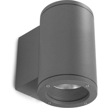 Novolux SETH 399C-L0218B-04 Zidna svjetiljka 1x12W/LED 4000K 2270LM IP65