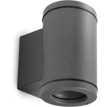 Novolux SETH 399E-G21X1A-04 Zidna svjetiljka 1x21W/GU10 3000K 420LM IP65