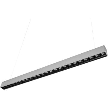 Novolux SIGMA 809A-L3844B-03 LED panel 1x44W/LED 2700K 5404LM IP20