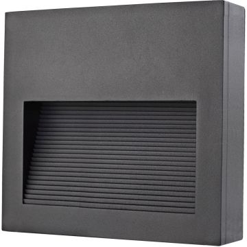 Novolux SLIM 289C-L0110B-04 Zidna svjetiljka 1x9W/LED 3000K 1100LM IP65