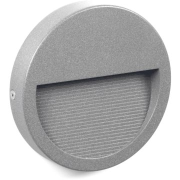 Novolux SLIM 289D-L0104B-03 Zidna svjetiljka 1x4W/LED 3000K 545LM IP65