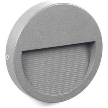 Novolux SLIM 289E-L0210B-03 Zidna svjetiljka 1x9W/LED 4000K 1167LM IP65