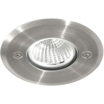 Novolux SOFITO 290A-L0110H-30 Ugradbeno downlight svjetlo 1x9W/LED 3000K 1170LM IP67