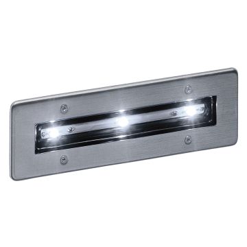 Novolux SYNA 305B-L0104H-30 Ugradbena step svjetiljka 1x3W/LED 300LM IP68