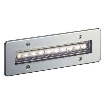 Novolux SYNA 305C-L0102F-30 Ugradbena step svjetiljka 1x1W/LED IP68