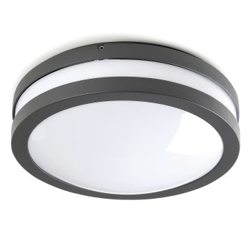 Novolux TORNADO 321A-G05X1A-04 Plafonjera 1x23W/E27 IP54