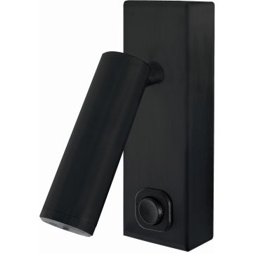 Novolux TOSCANA 842A-L0103B-02 Zidna svjetiljka 1x3W/LED 3000K 200LM IP20