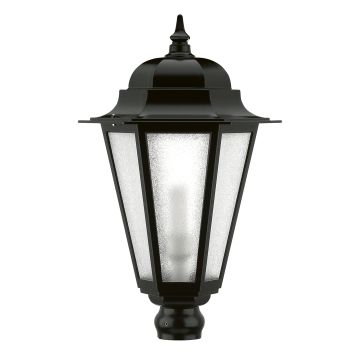 Novolux VILLA BIG 346D-G05X1A-02 Svjetiljka za uličnu rasvjetu 1x70W/E27 IP43