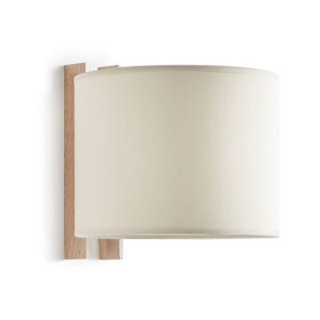 Novolux WOOD 621C-G05X1A-50-DC Zidna svjetiljka 1x40W/E27 IP20