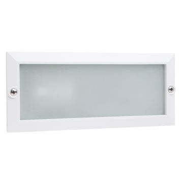 Novolux XALOC 350A-G05X1A-01 Ugradbena step svjetiljka 1x20W/E27 IP44