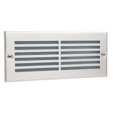Novolux XALOC 350D-G05X1A-30 Ugradbena step svjetiljka 1x20W/E27 IP44