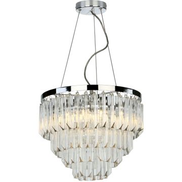 Dar Lighting FAME FAM0538 Visilica 5x40W/G9