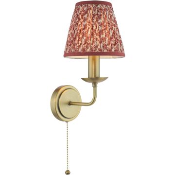 Dar Lighting Favian FAV0763-EST2625 Zidna svjetiljka 1x40w/E14